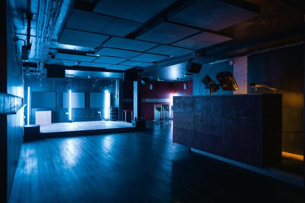 Ell Murphy: Resident Curates w/ mixtress, Giulia Tess, special guest - image 1