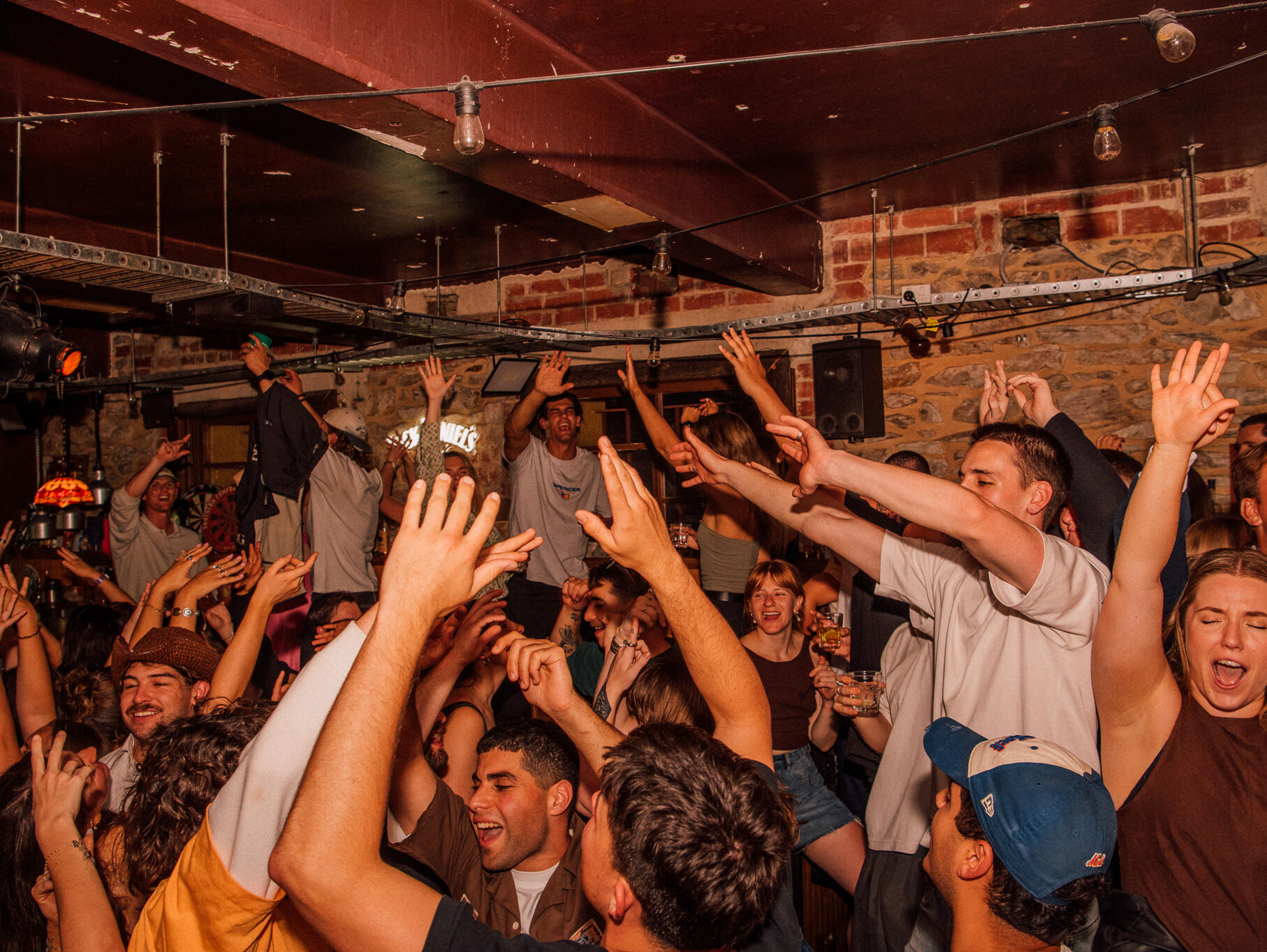 Live Music Then Resident DJs - image 1