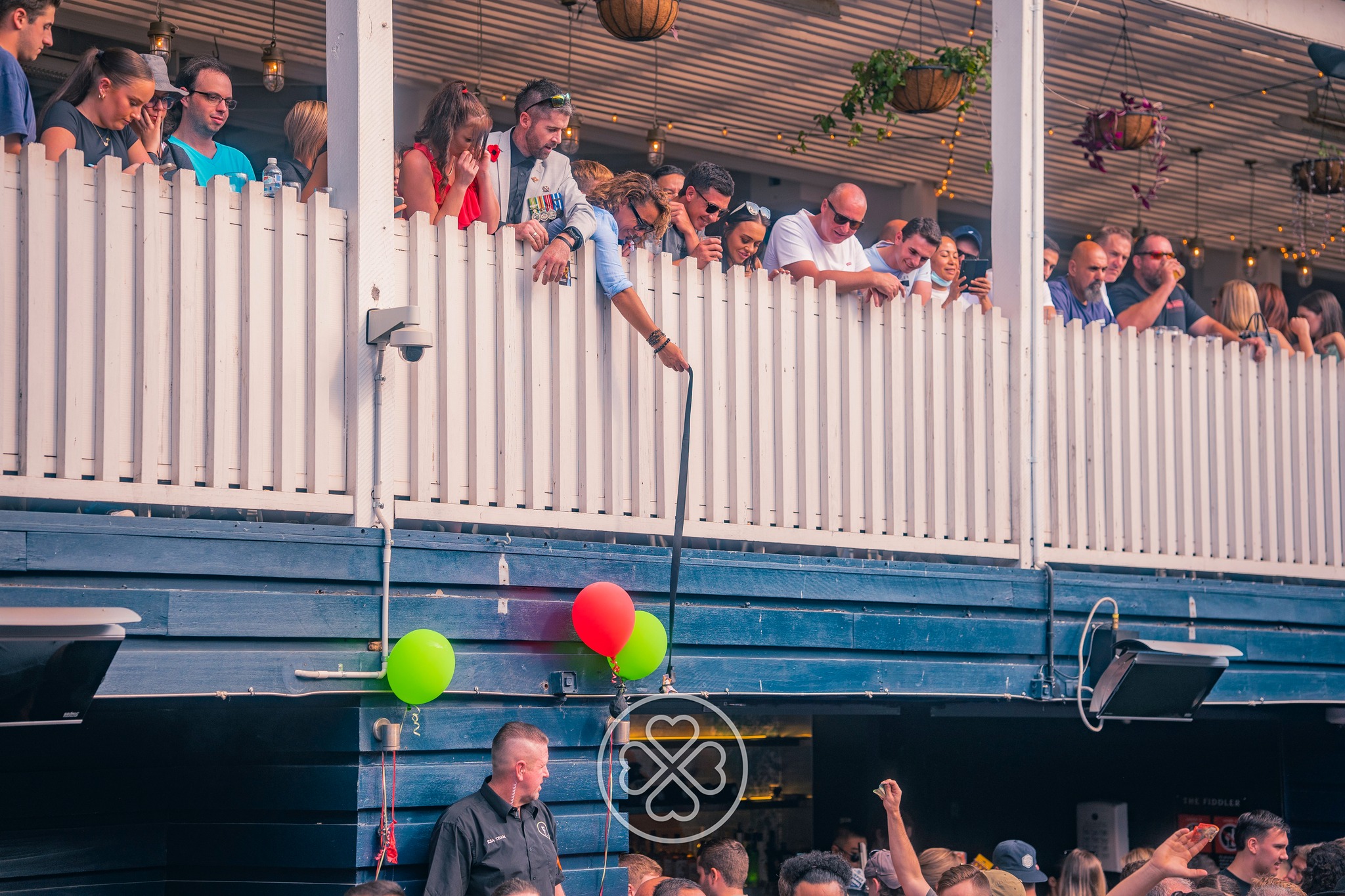 2UP in the Beer Garden, DJs After - image 2