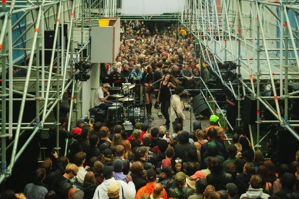 Floating Points (Live), Ben UFO - image 2