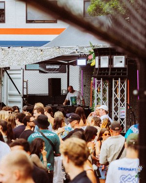 Hazard Festival Afterparty, ft. Clouds, Dayzzi, & Special Guests - image 1