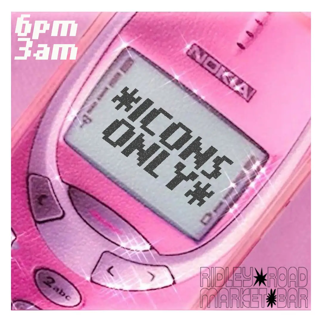 Icons Only - Resident DJs - image 1