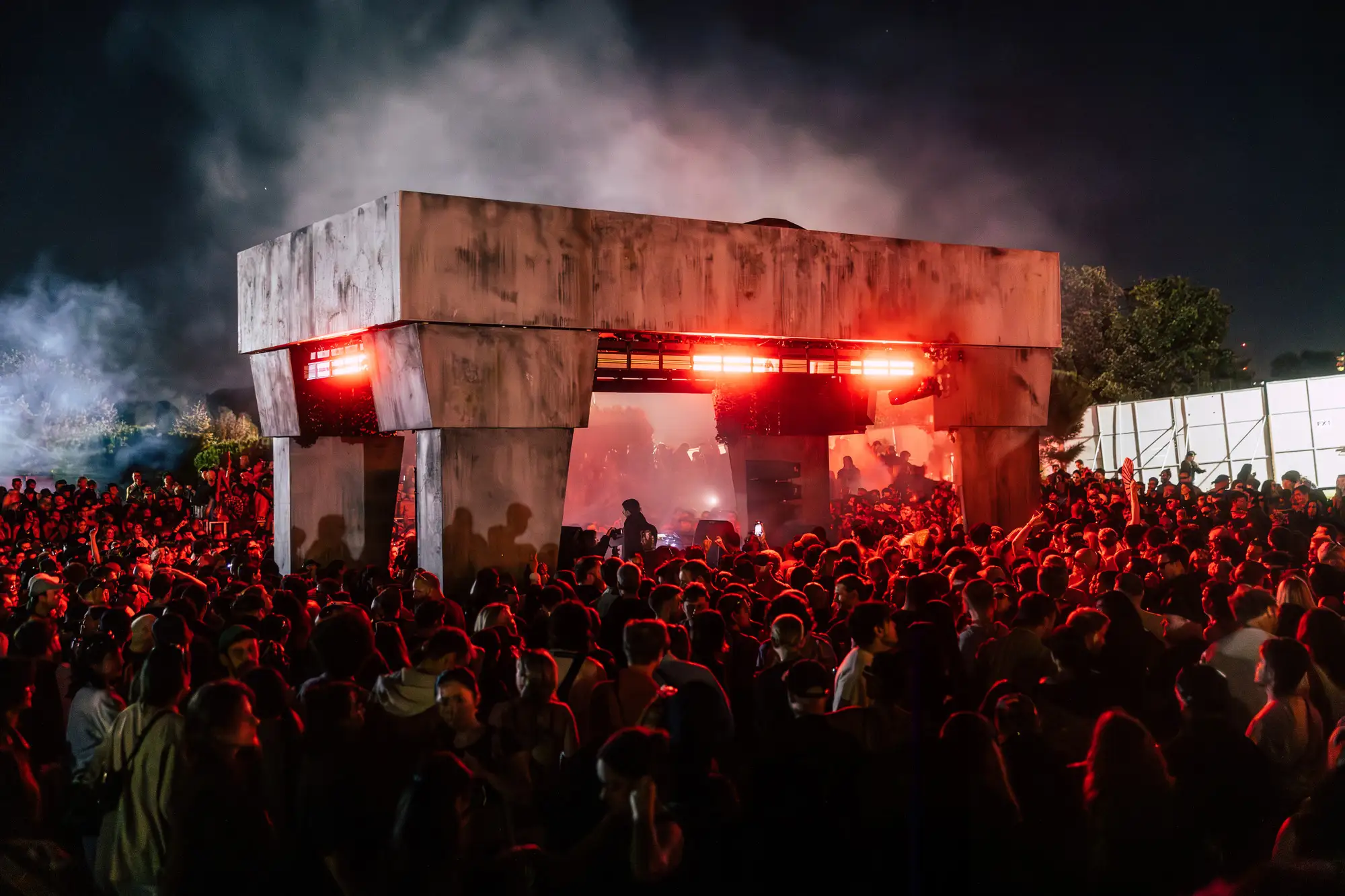 Ben Klock, VTSS, Anetha, Azealia Banks, Chlär  - image 2