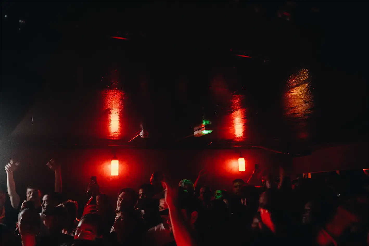 Ell Murphy: Resident Curates w/ mixtress, Giulia Tess, special guest - image 2