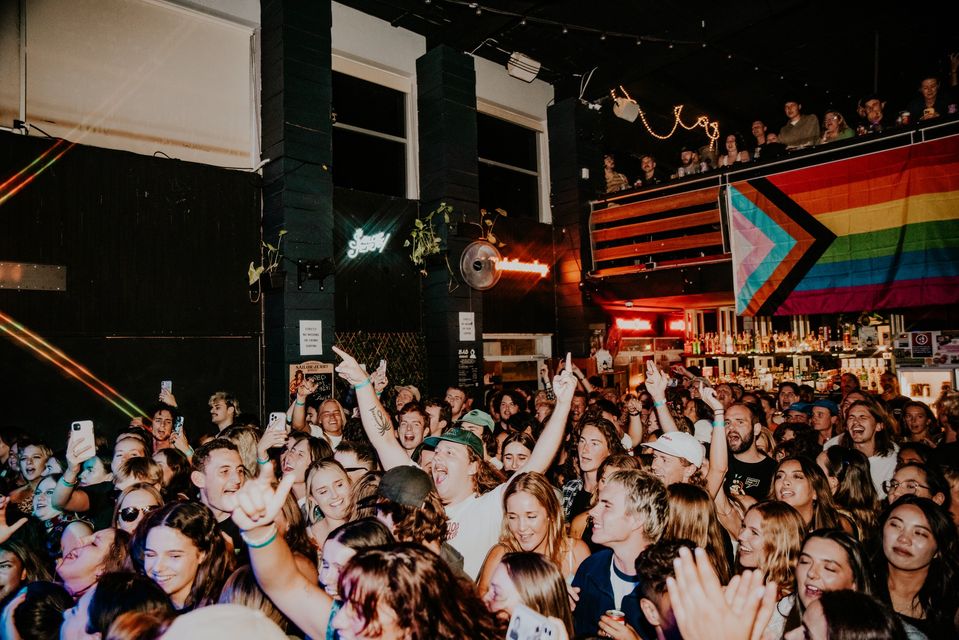 Running of the Bulls 2025 W/ Sonic Reducer // Mother & Son // Bennetts Grove // Cool Jumper + MORE - image 2