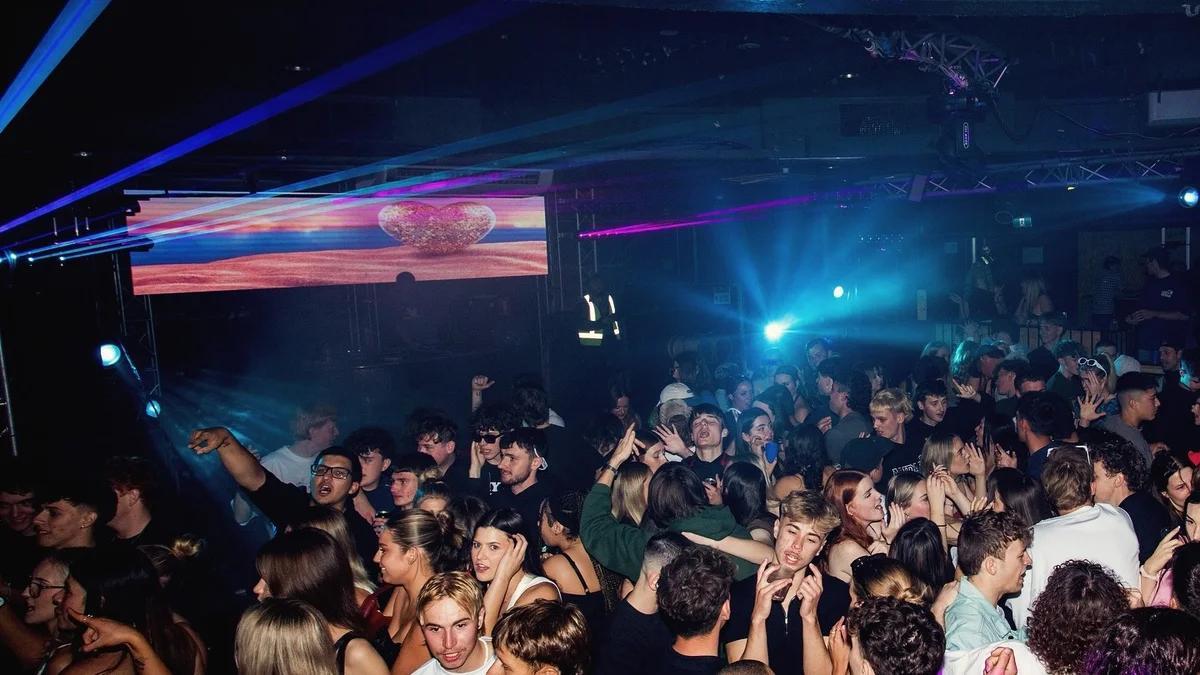 Bar1 Resident DJs at Bar1 Nightclub, Perth - Event Details — LINES