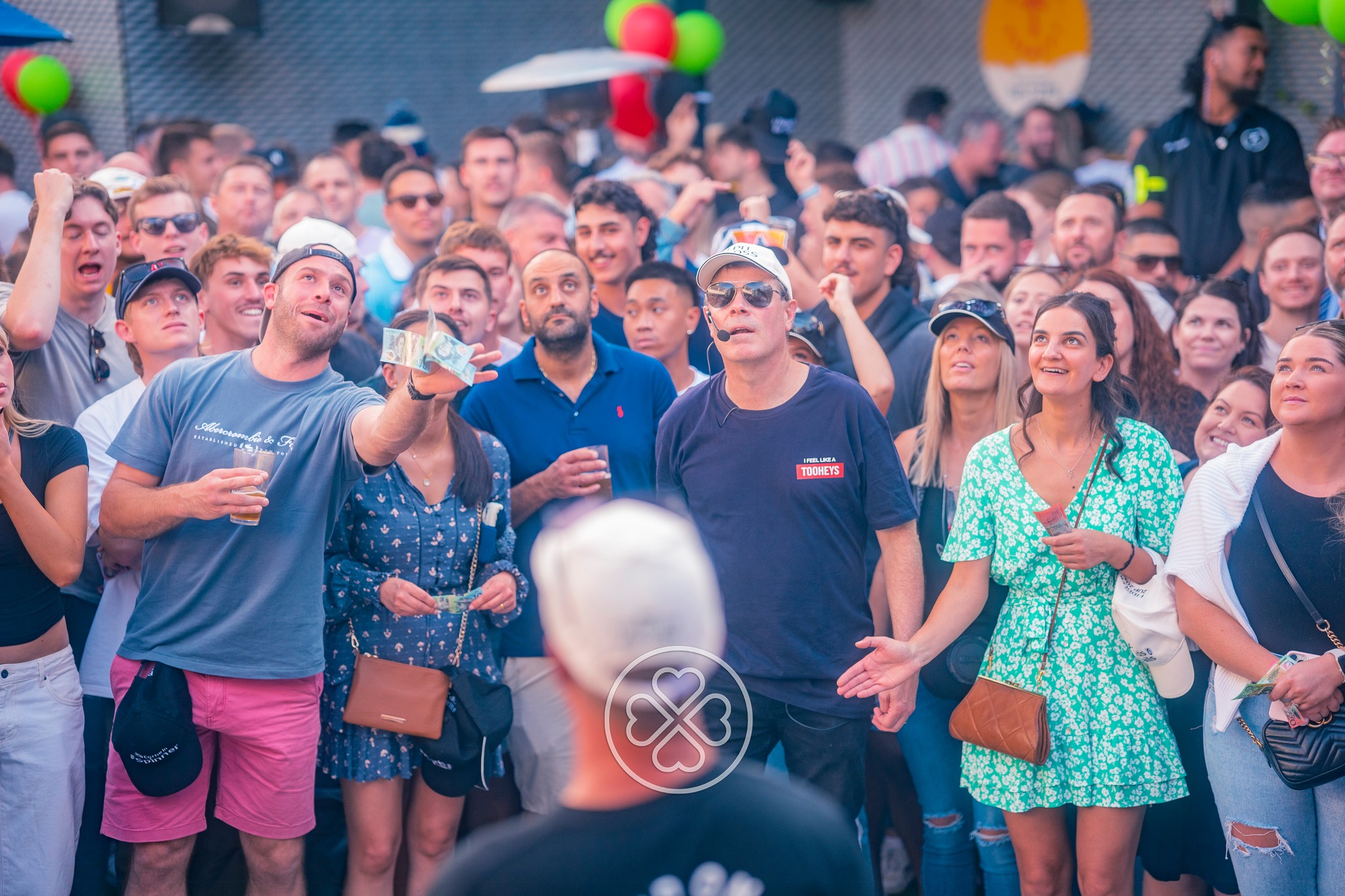 2UP in the Beer Garden, DJs After - image 3