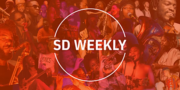 SD Weekly - Live Jam - image 1