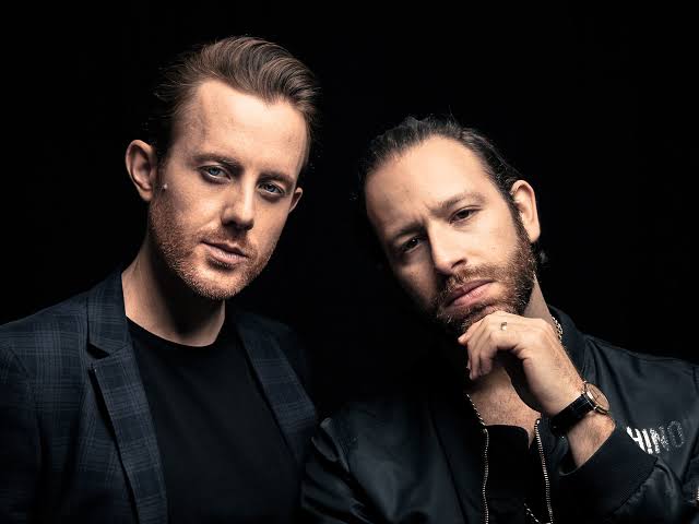 Chase & Status logo