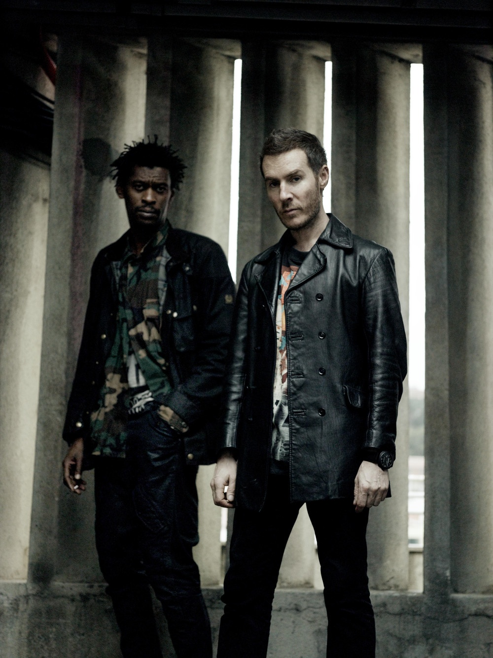 Massive Attack logo