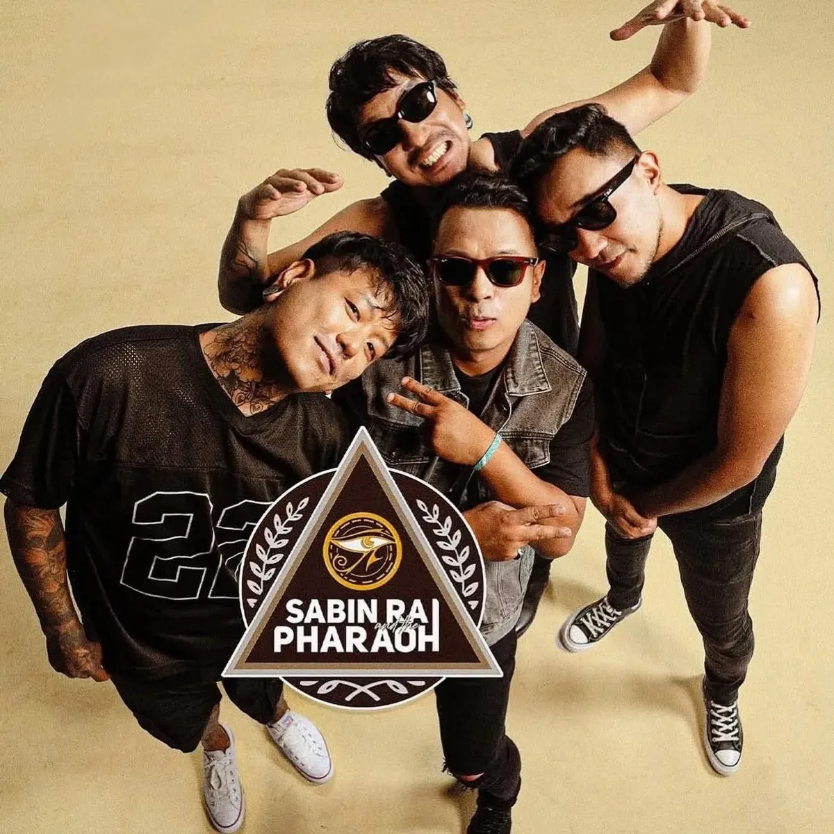 Suban Rai Sabin Rai & The Pharaoh - Upcoming Events, Tickets & Tour Dates — LINES