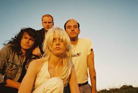 Amyl and The Sniffers logo