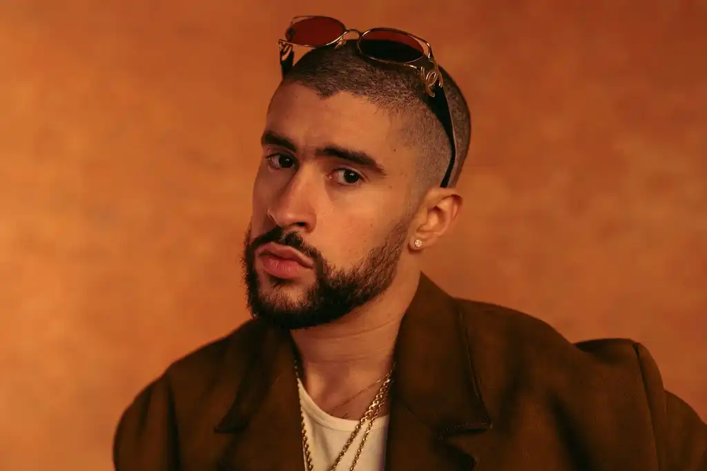 Bad Bunny logo