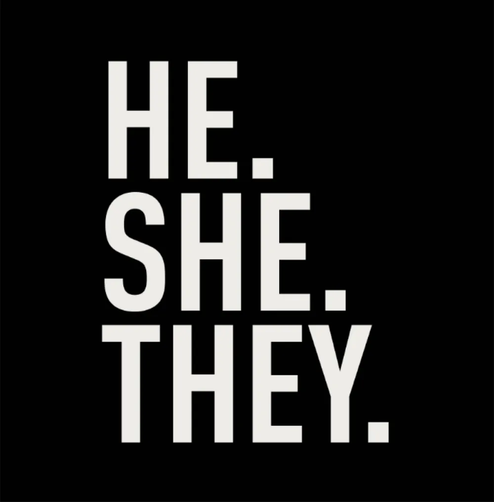 HE.SHE.THEY logo