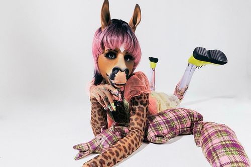 horsegiirL logo
