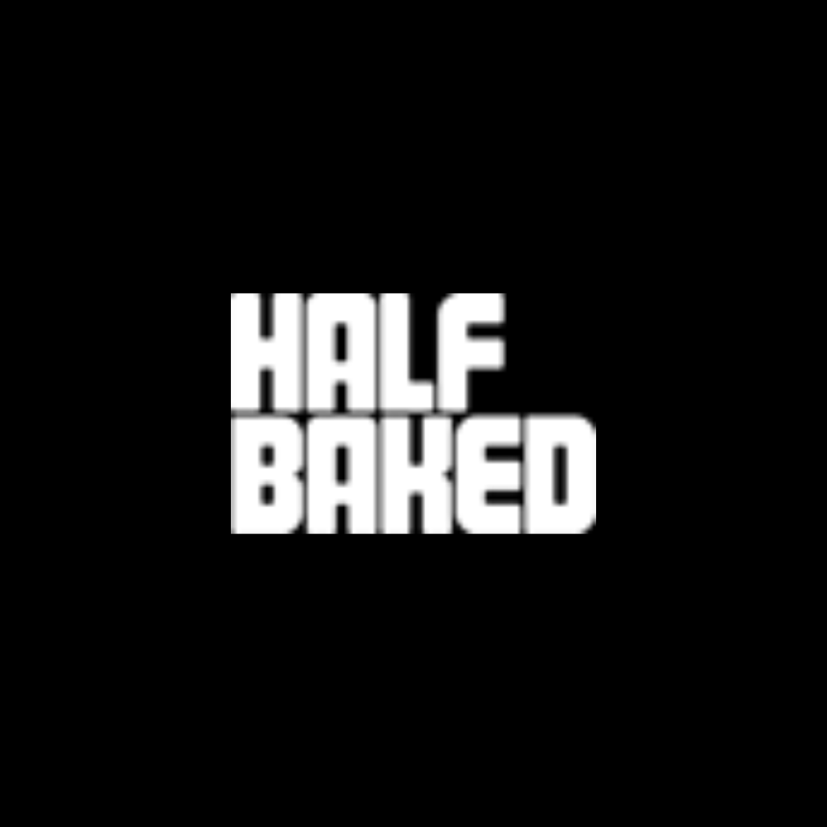 Half Baked Records logo