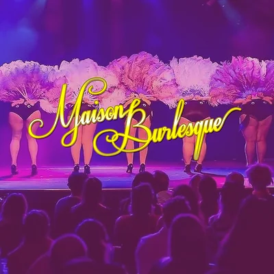 Maison Burlesque logo