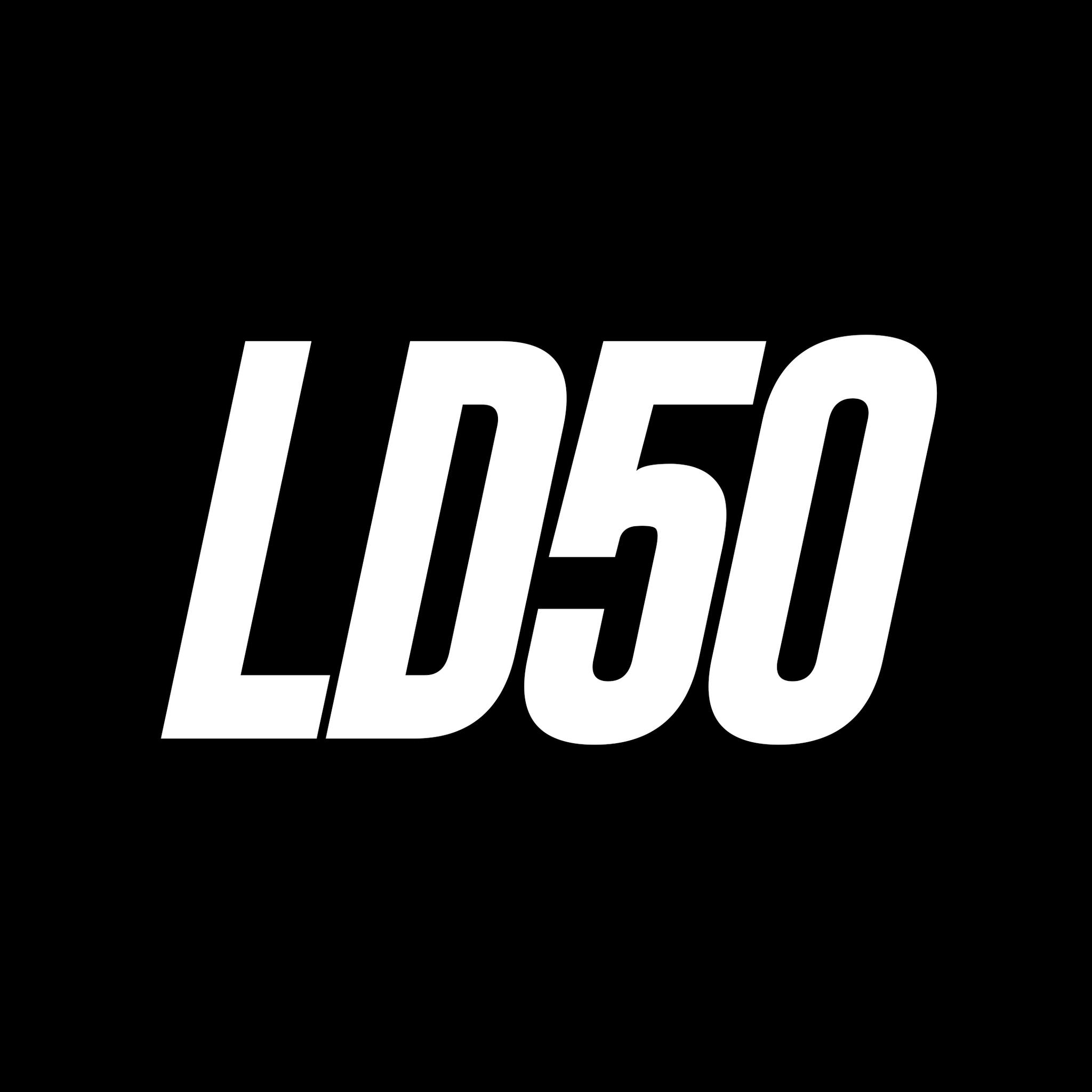 LD50 logo