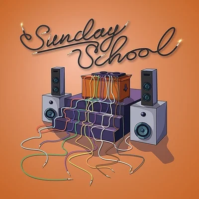 Sunday School logo