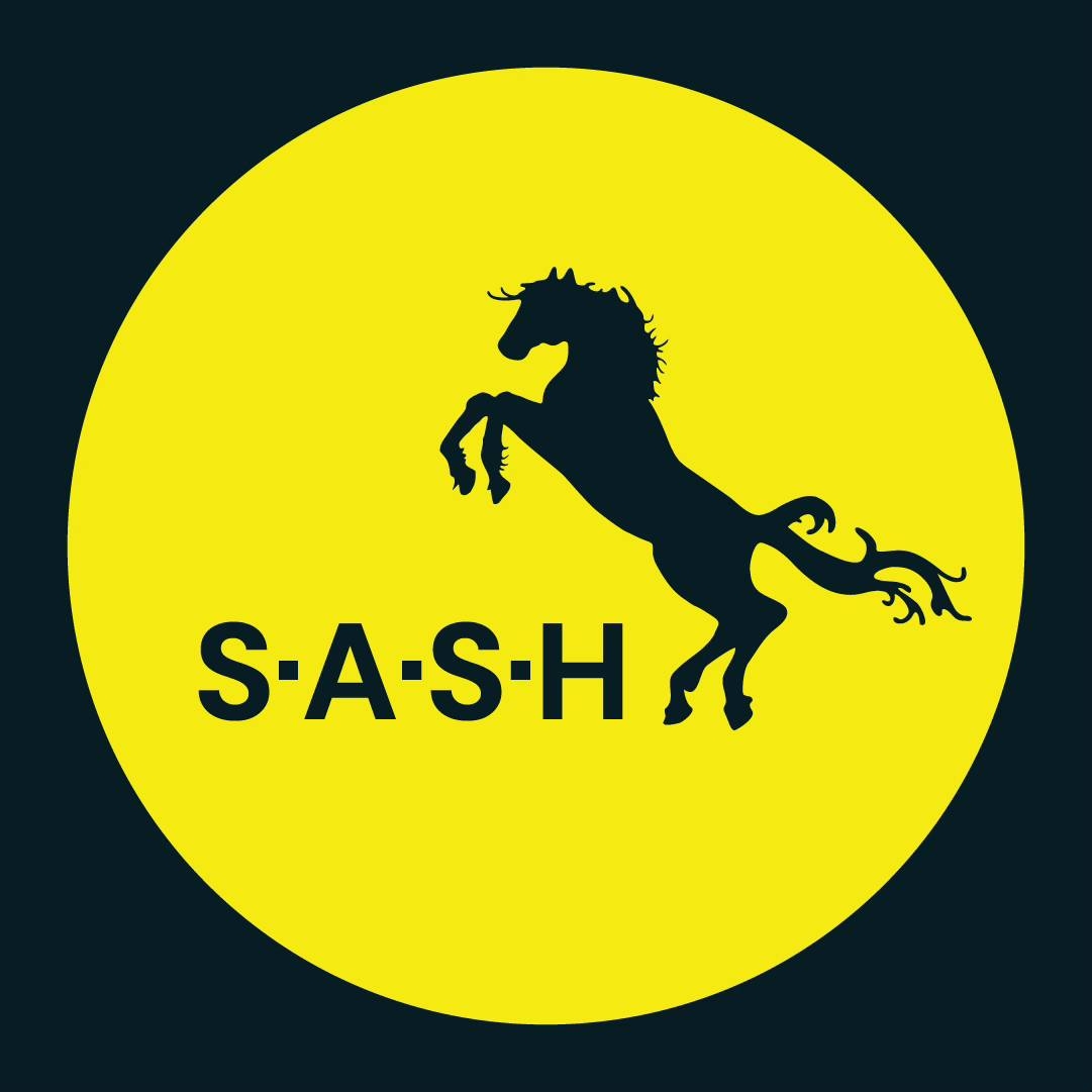 S.A.S.H logo