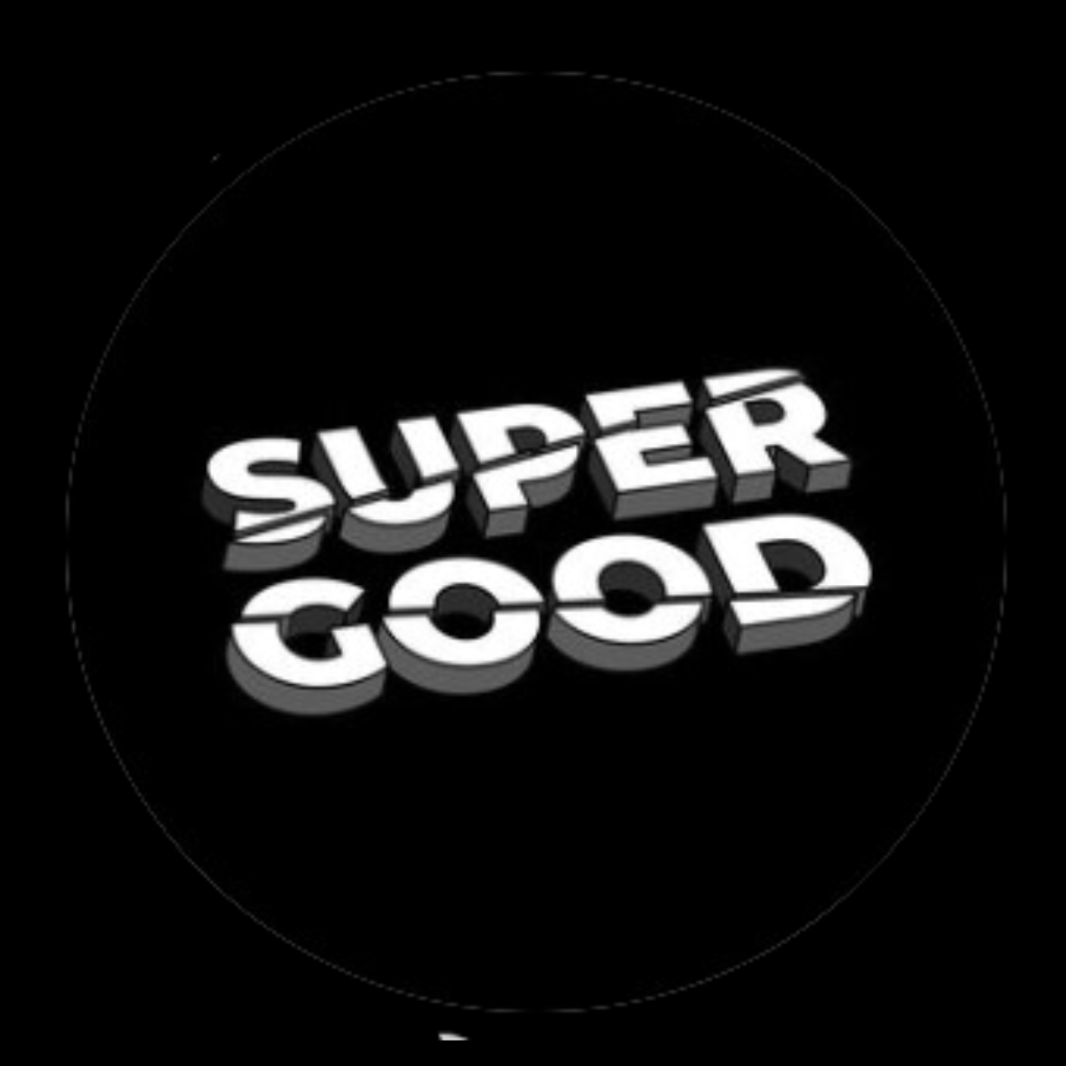 Super Good logo