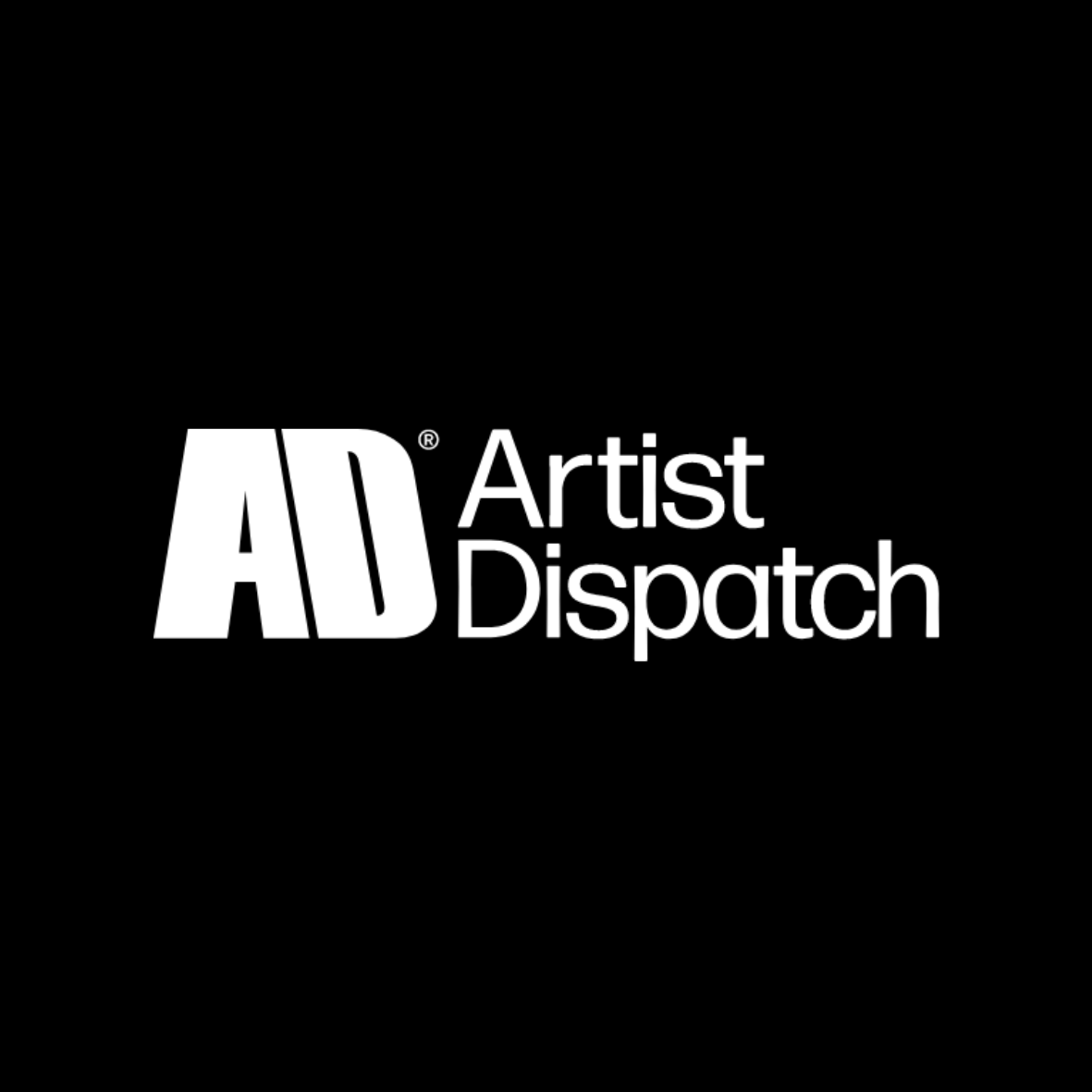 Artist Dispatch logo