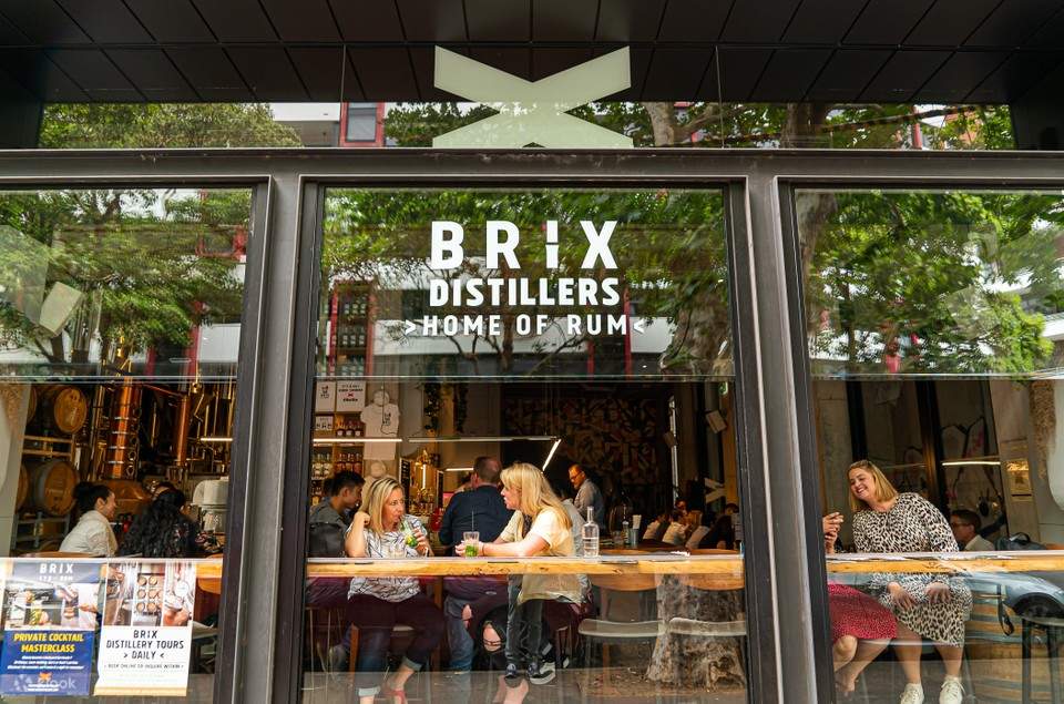 Brix Distillers image