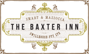 The Baxter Inn logo