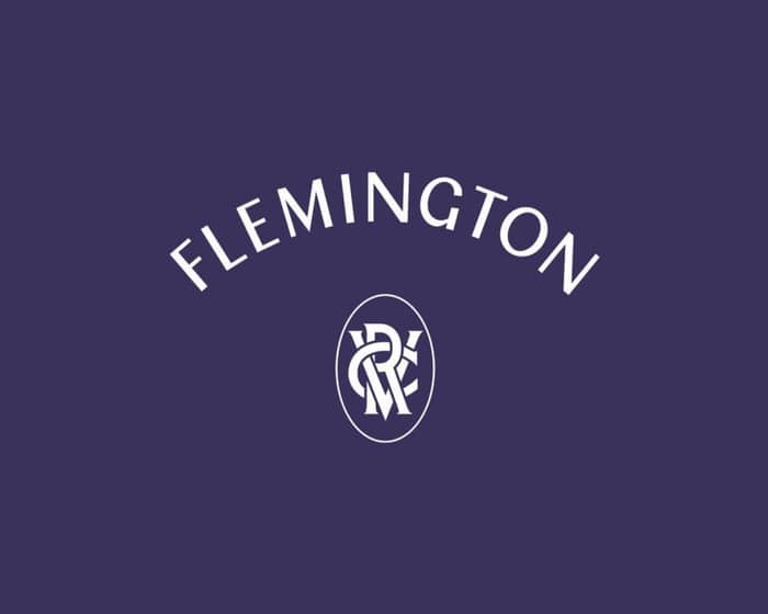 Flemington Racecourse logo