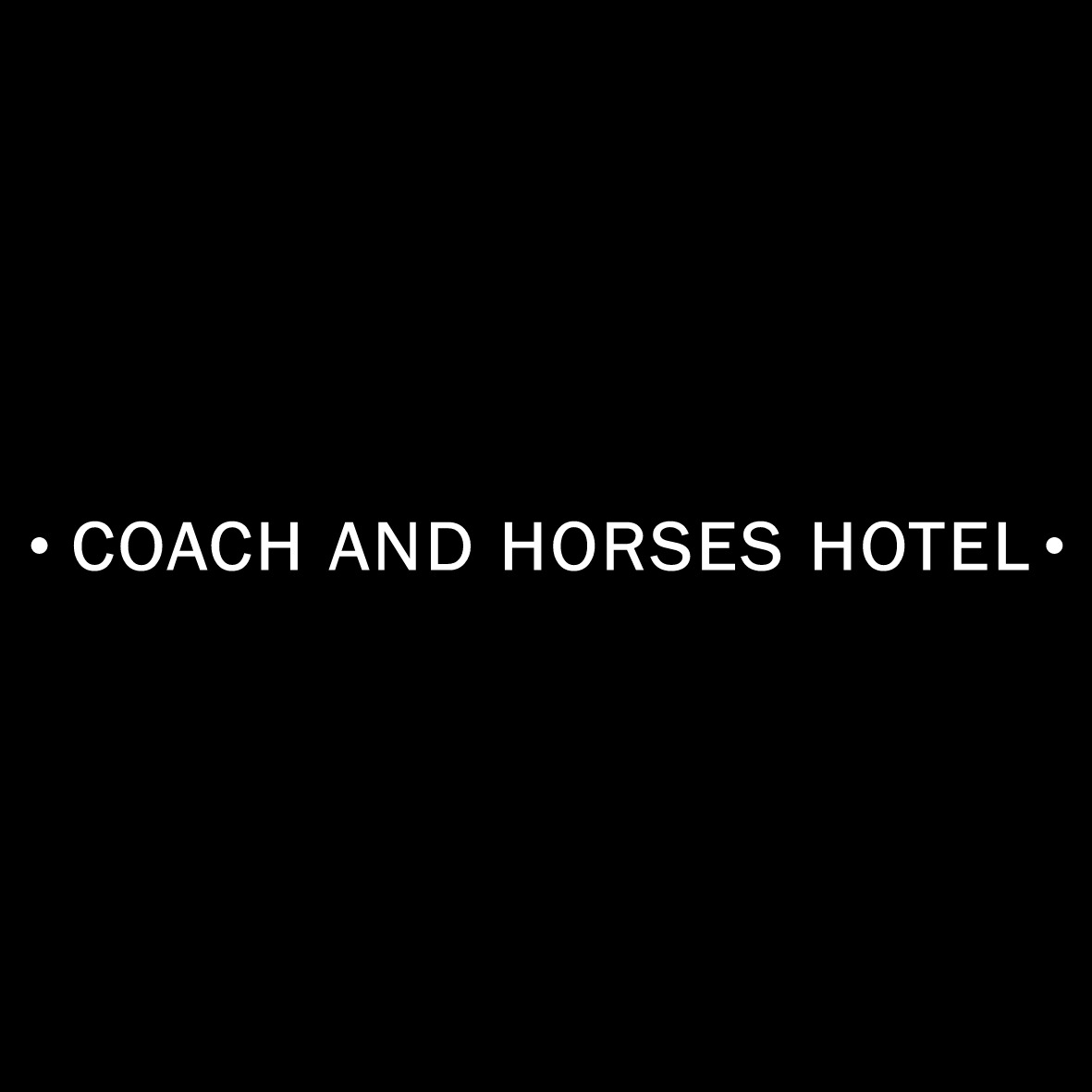 Coach and Horses Hotel logo