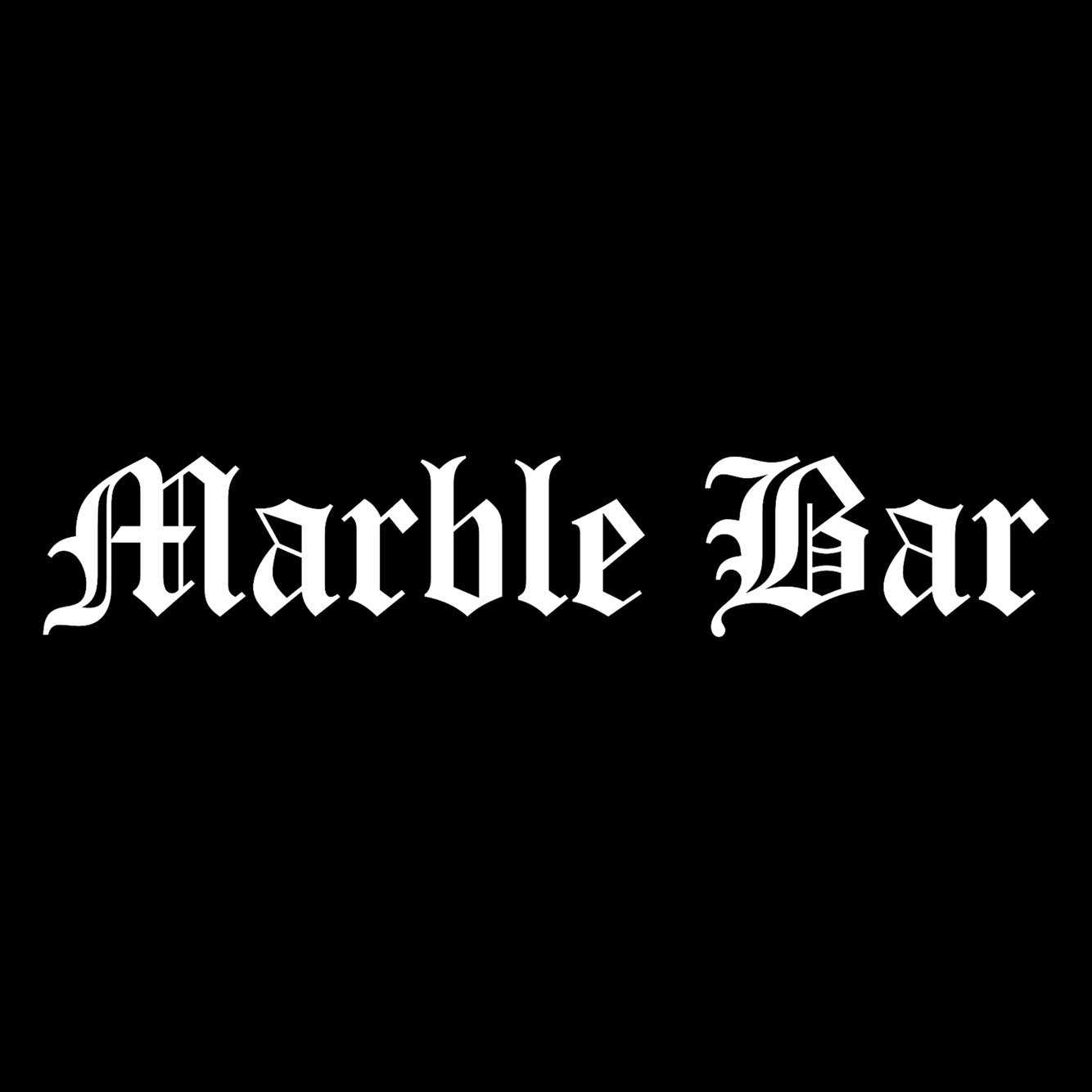 Marble Bar logo