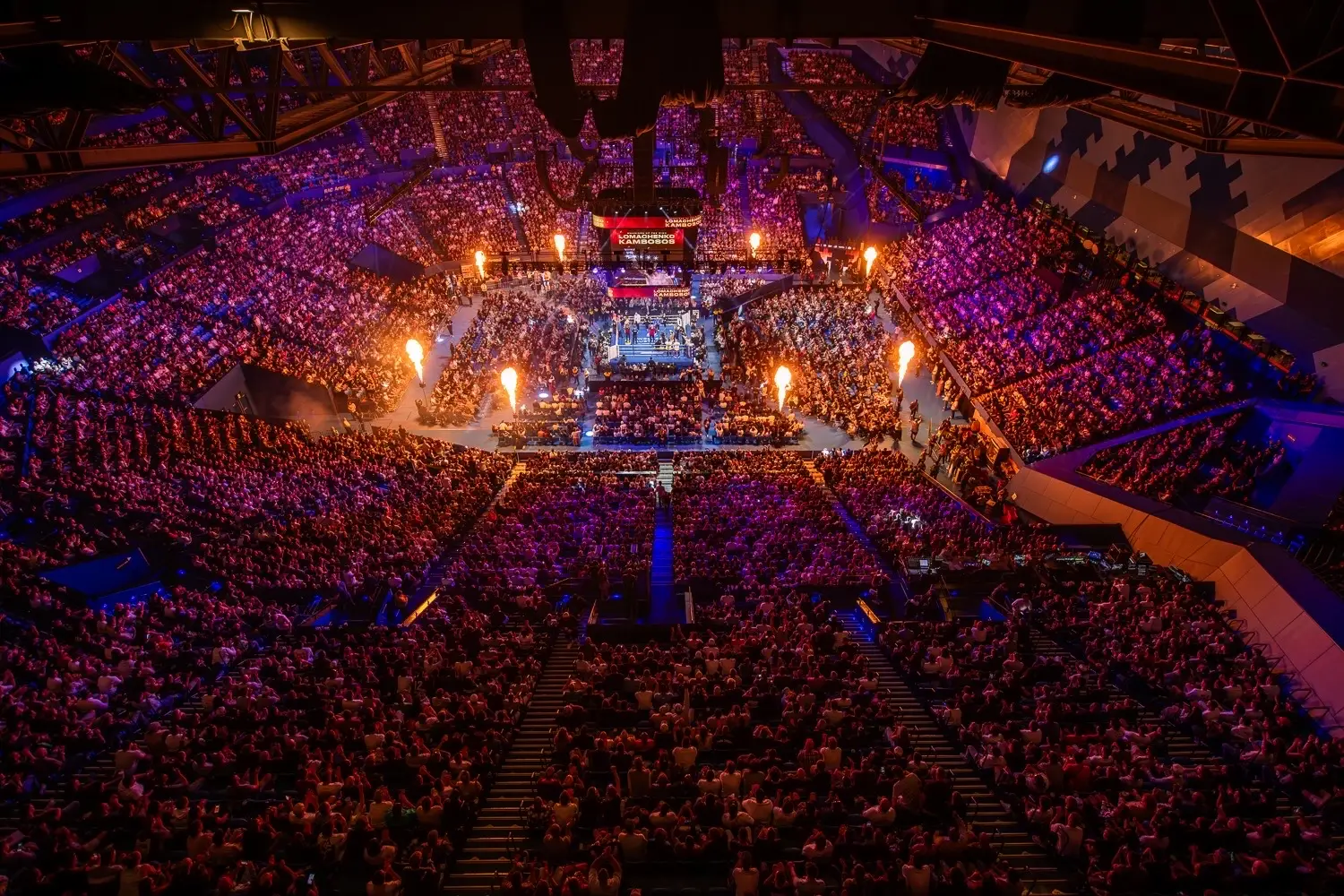 RAC Arena image