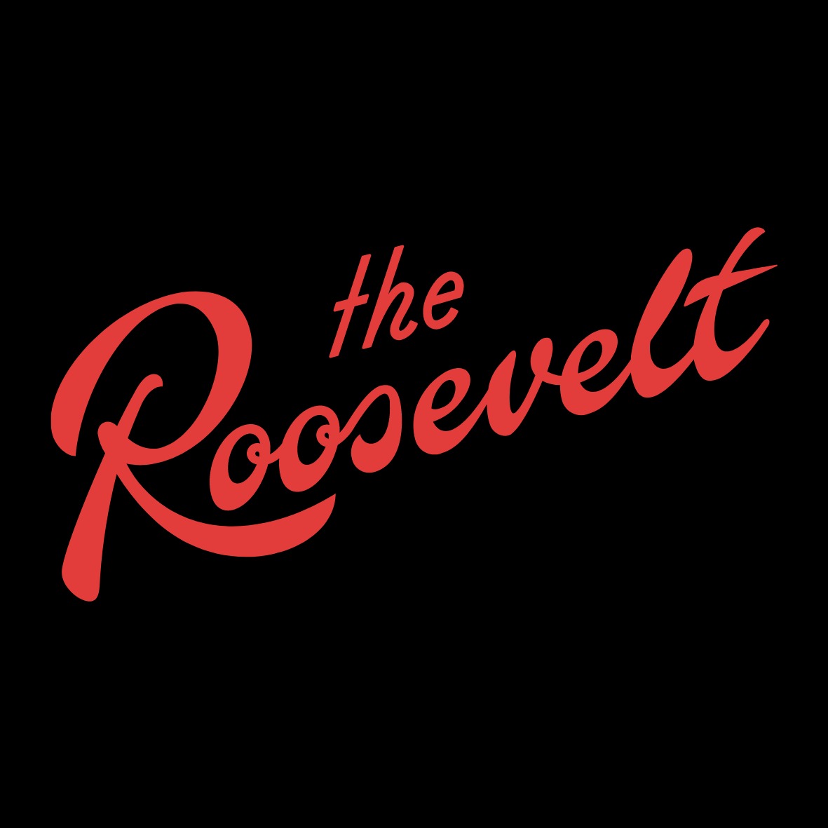 The Roosevelt logo