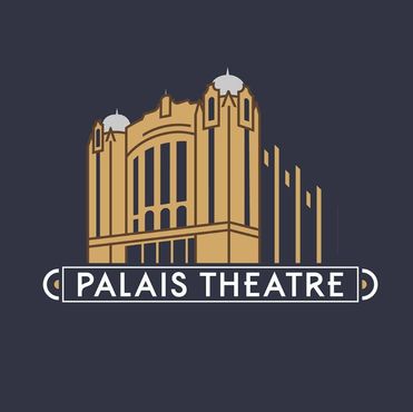 Palais Theatre logo