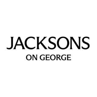 Jacksons on George logo