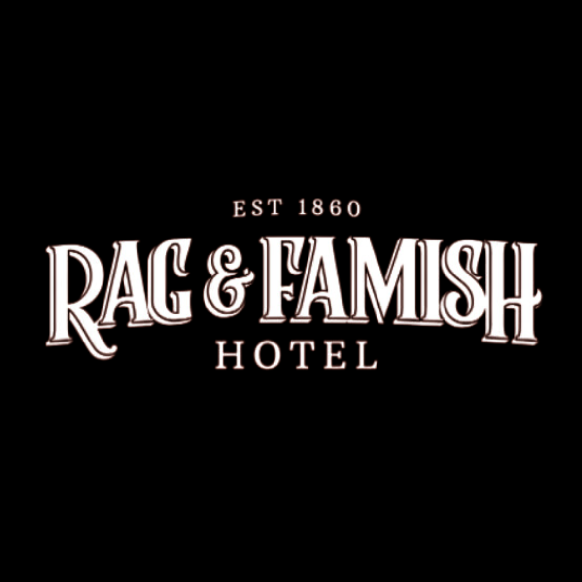 Rag & Famish Hotel logo