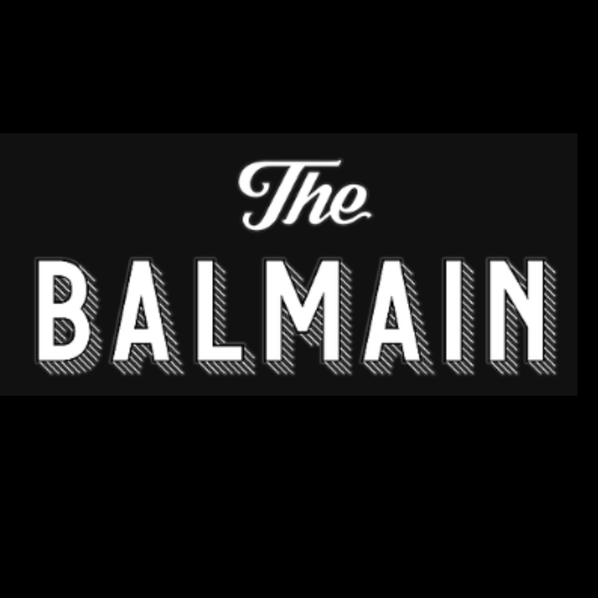 The Balmain Hotel logo