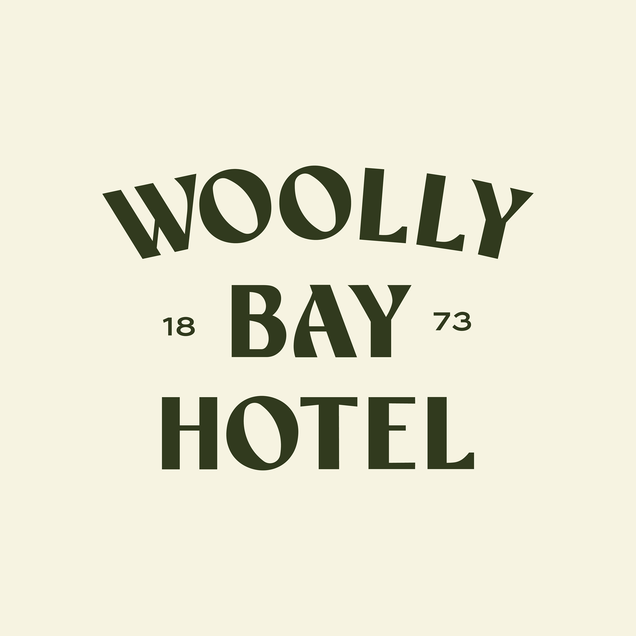 Woolly Bay Hotel logo