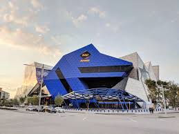 RAC Arena image