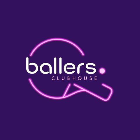 Baller's Clubhouse City logo