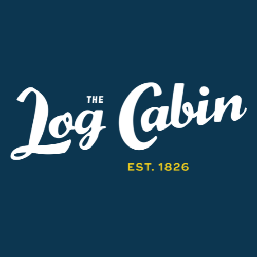 The Log Cabin logo