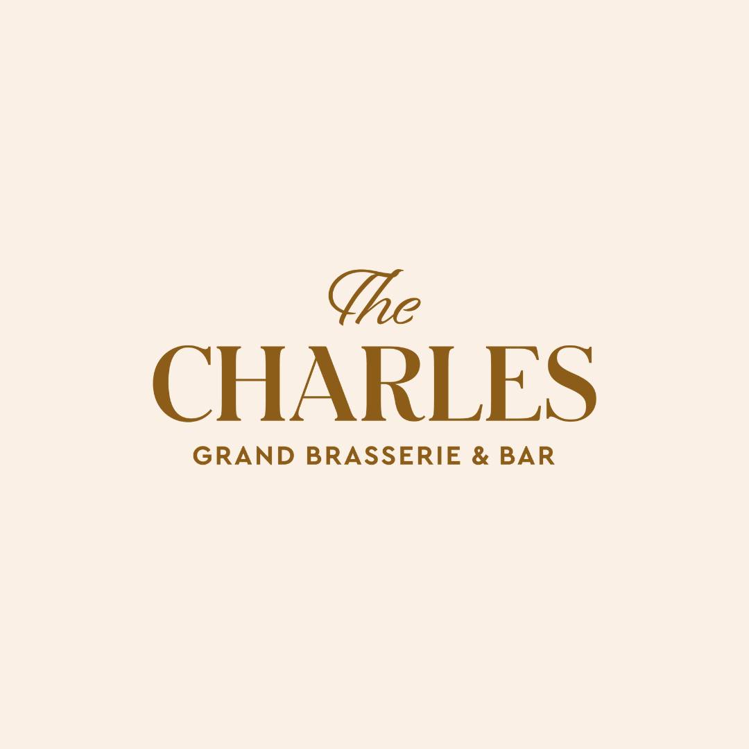 The Charles Bar logo