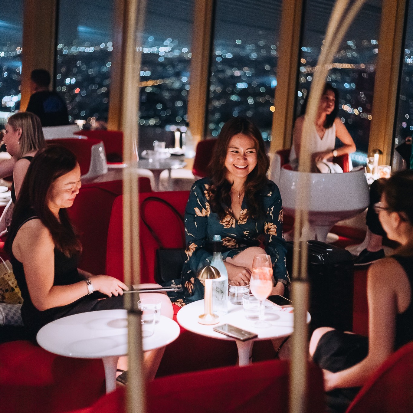 Bar 83 at Sydney Tower image