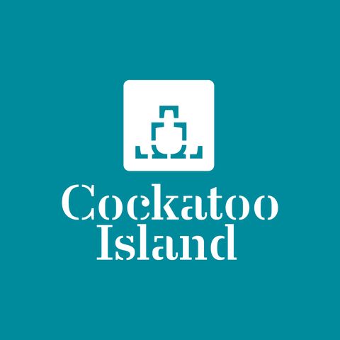 Cockatoo Island logo