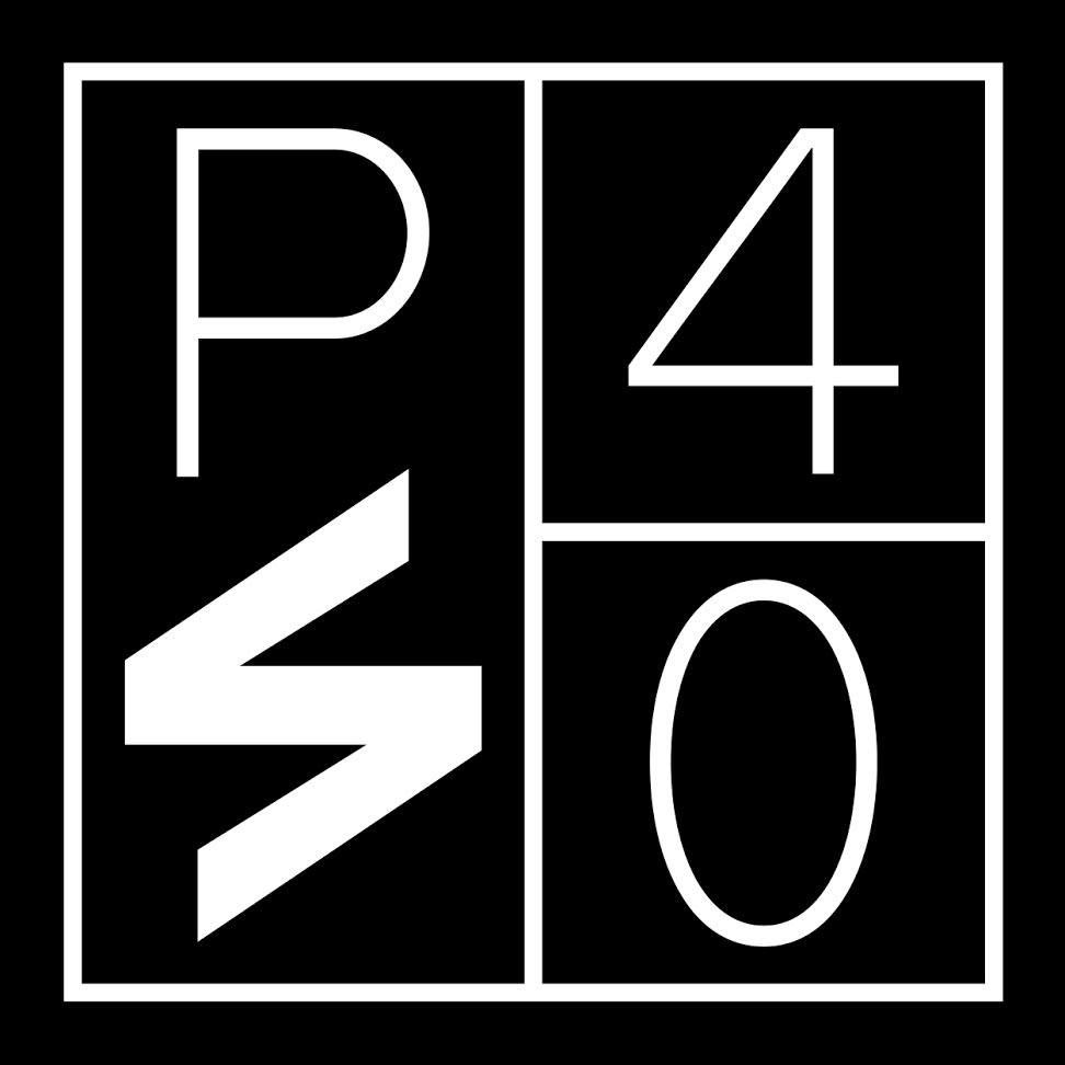 PS40 logo