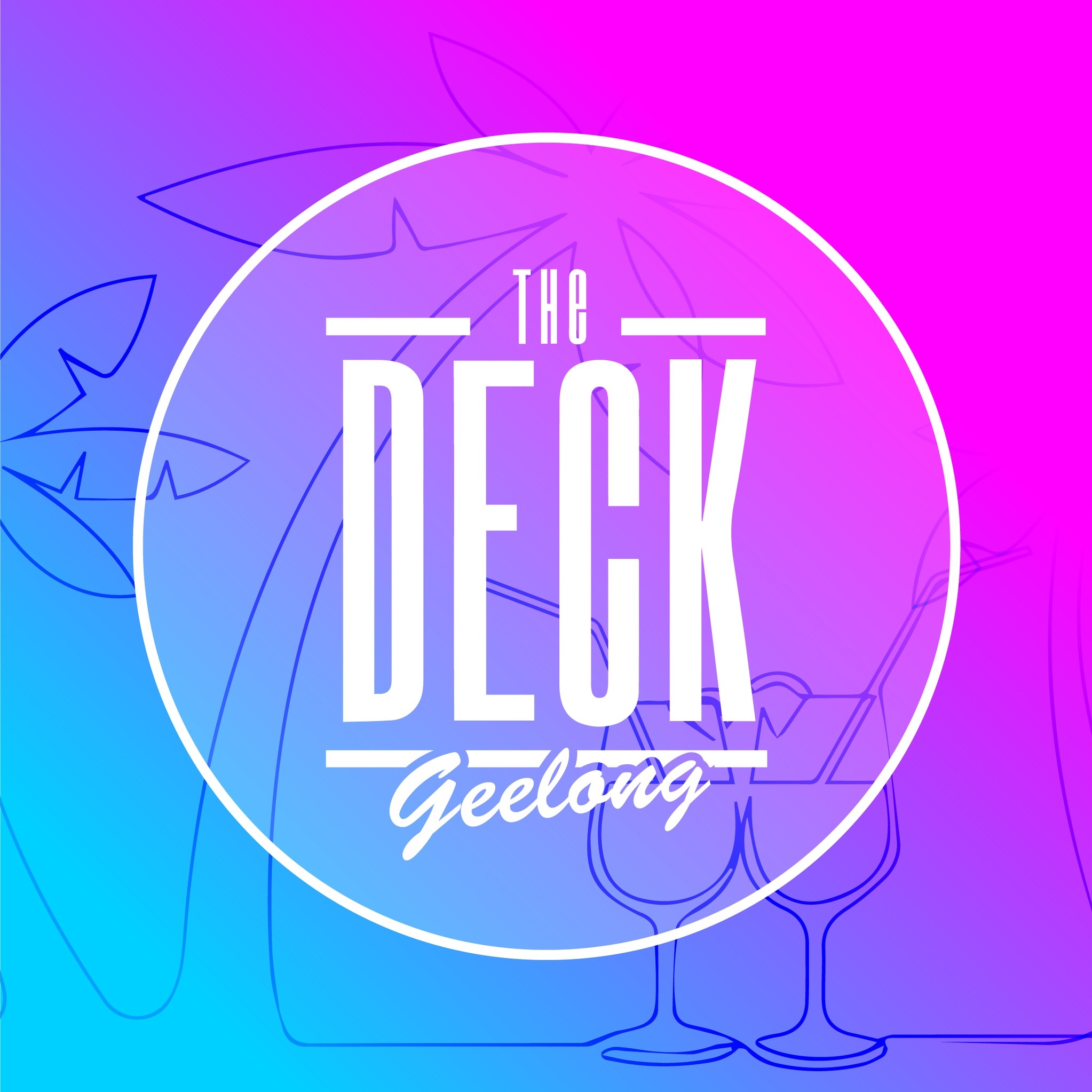 The Deck, Geelong logo