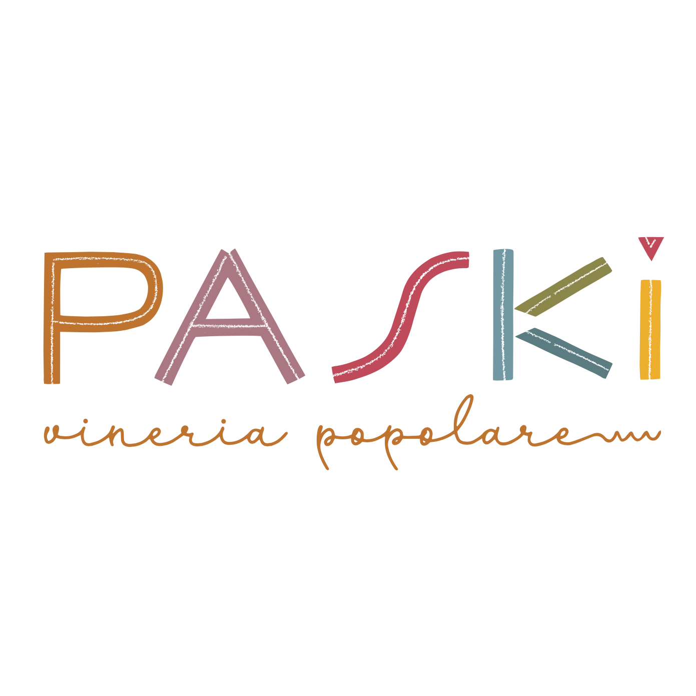 Paski Vineria Popolare logo