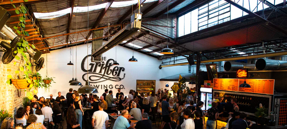 The Grifter Brewing Co. image