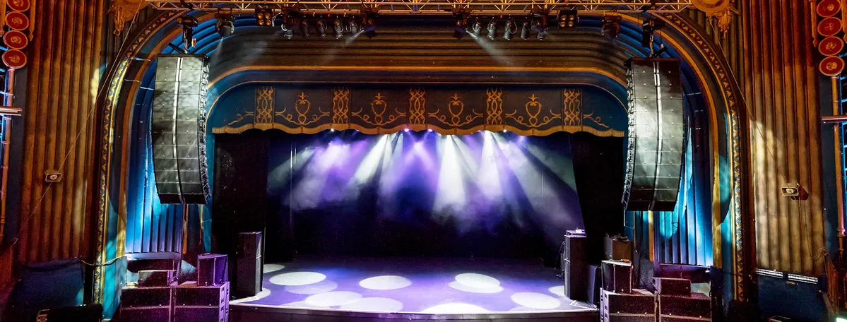 O2 Forum Kentish Town - London | Upcoming Events (2) — LINES