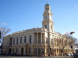 Paddington Town Hall logo